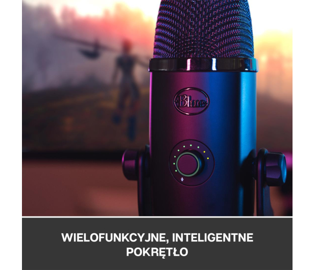 Blue Microphones Yeti X Blackout - 652729 - zdjęcie 9